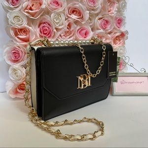Badgley Mischka double bag NWT